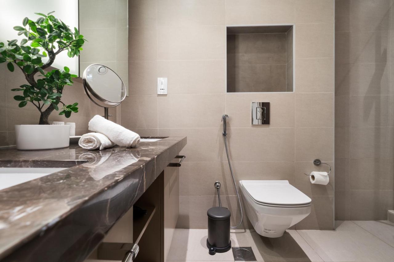 Breathtaking City Views From Dt Apt With Terrace Dubái Exterior foto